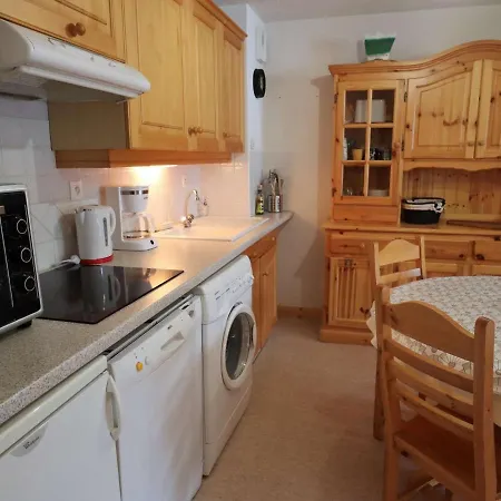 Lumineux 2 Chambres, Parking, Terrasse, Proche Commerces Et Pistes A Areches-beaufort - Fr-1-342-226 * Beaufort (Savoie)