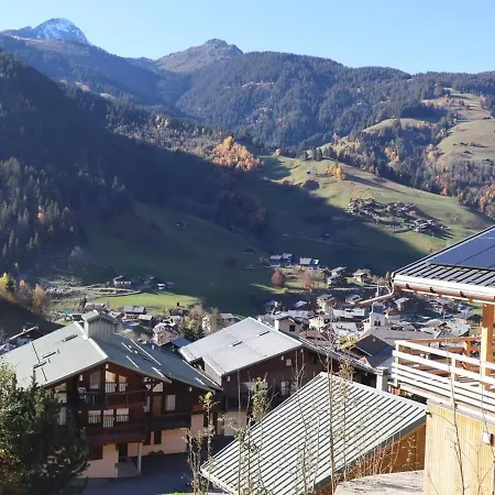 Lumineux 2 Chambres, Parking, Terrasse, Proche Commerces Et Pistes A Areches-beaufort - Fr-1-342-226 Διαμέρισμα Beaufort (Savoie)